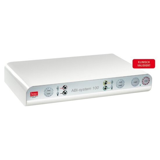 Aparat masurare indice glezna-brat Boso Abi-system 100 Standard