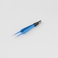 Pensa bipolara 11.5 cm, varf drept, 0.5 mm