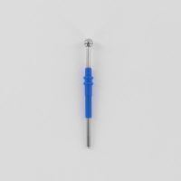 Electrod monopolar drept, varf bila 5mm, lungime 6 cm 152-160
