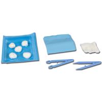 Kit sutura steril