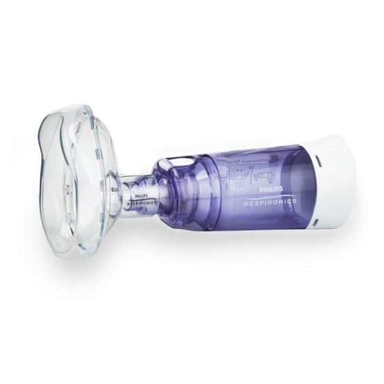 Camera de inhalare Optichamber Diamond