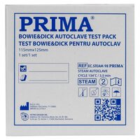 Teste pentru autoclav 1set