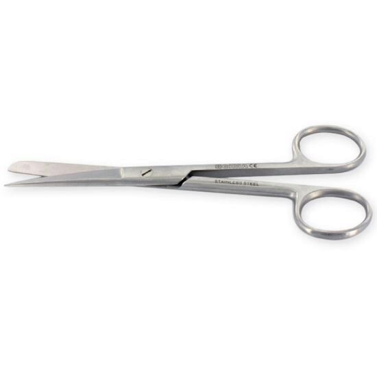Foarfeca varf drept bont/ascutit 20cm