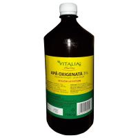 Apa oxigenata 3% flacon 1000ml