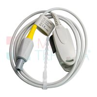 Senzor adulti pentru pulsoximetru CMS60D mufa rotunda