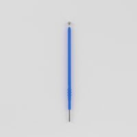 Electrod monopolar drept, varf bila 5mm, lungime 14cm