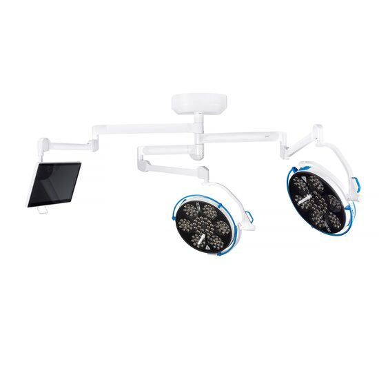 Lampa scialitica Famed Ignis 160