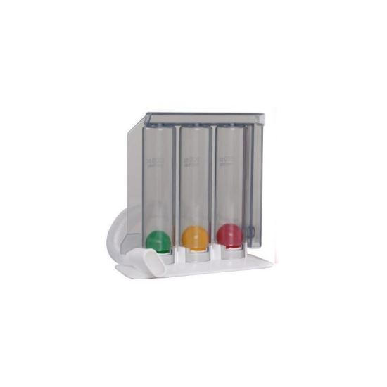 Dispozitiv gimnastica respiratorie