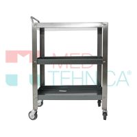 Masa instrumentar si pansamente cu 3 polite M600866/3