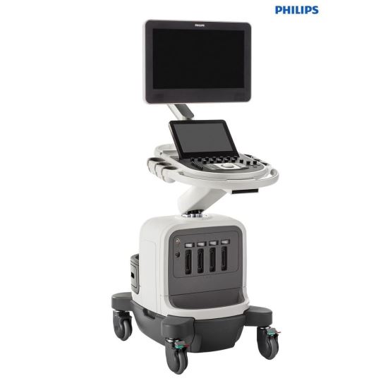 Ecograf Philips Affiniti 70