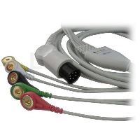 Cablu ECG 7 pini pentru monitor pacienti