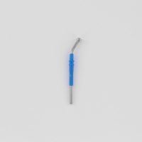 Electrod monopolar curb, varf bila 4mm, lungime 6cm 152-152