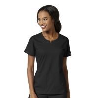 Bluza uniforma medicala, WonderWink PRO, 6419-BLAC