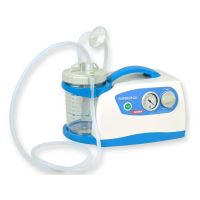 Aspirator chirurgical/secretii, portabil, Super-Vega, 40 L/min, 110 VA, vas 1000ml, 28211