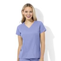 Bluza uniforma medicala, WonderTECH, 6113-CEIL