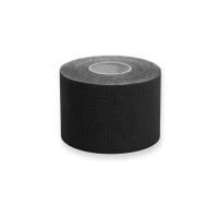 Banda kinesologica 5cmx5m negru