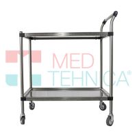 Masa instrumentar si pansamente cu 2 tavite M600879/1