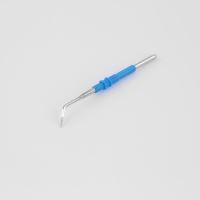 Electrod cu ac curbat ascutit  7cm