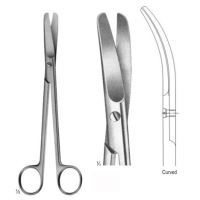 Foarfeca Sims curbata