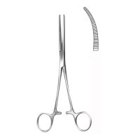Pensa hemostatica Pean, curba 14cm