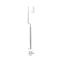 Ac paracenteza Lucae 18cm