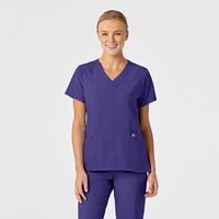 Bluza uniforma medicala, W123, 6155-GRAP