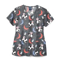Bluza uniforma medicala, Zoe+Chloe, 12213-OVM