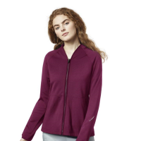 Jacheta uniforma medicala, Layers, 8209-WINE