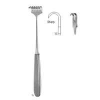 Departator oase, ascutit, VOLKMANN 25.5cm 9x8mm