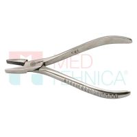 Cleste prindere fire cu caneluri 17cm