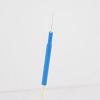Electrod monopolar drept, varf fir subtire, lungime 5cm