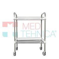 Masa instrumentar cu 2 tavite M600964