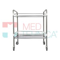 Masa instrumentar si pansamente cu 2 tavite M600975