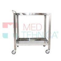 Masa instrumentar si pansamente cu 2 polite M600867/08