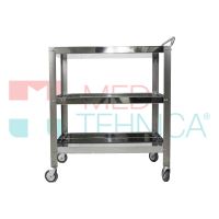 Masa instrumentar si pansamente cu 3 polite M600867/3