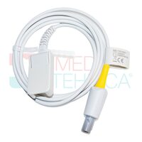 Extensie cablu pt pulsoximetru CMS60D, mufa rotunda
