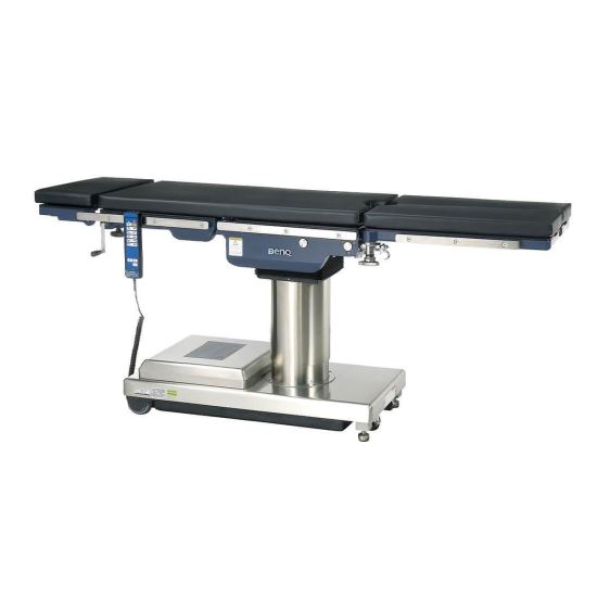 Masa de operatie electro-hidraulica BenQ Dr. Max 5800