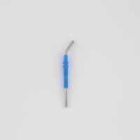 Electrod monopolar curb, varf bila 3mm, lungime 6cm 152-142