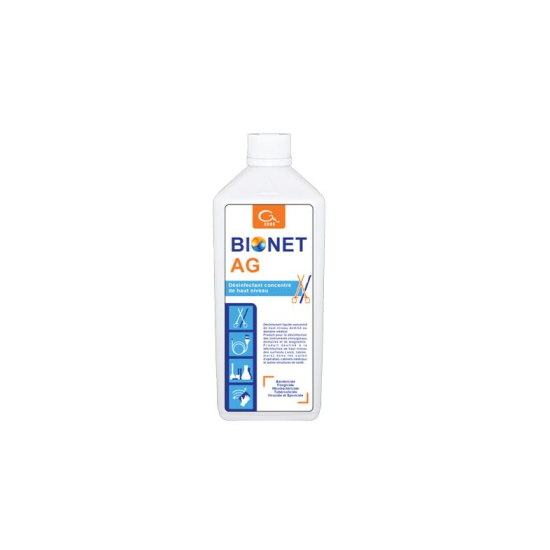 Dezinfectant instrumente, Bionet AG 1L 