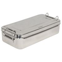Cutie inox-cu maner