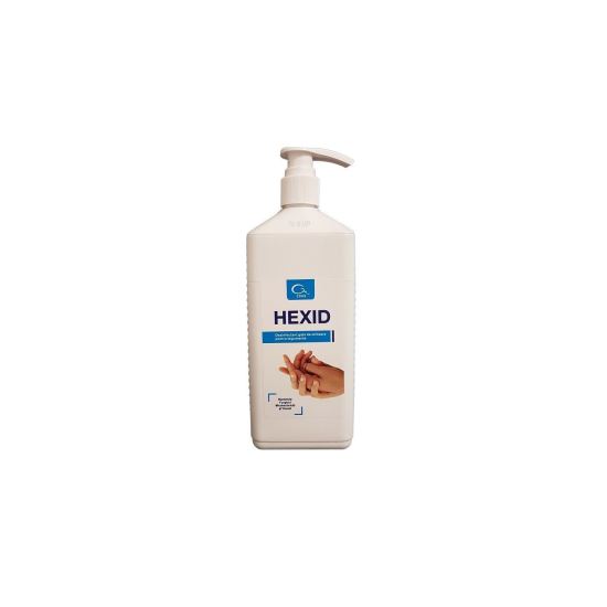 Dezinfectant pentru maini si tegumente HEXID