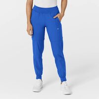 Pantaloni uniforma medicala, W123, 5555-ROYA