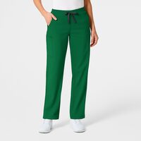 Pantaloni uniforma medicala, WonderFLEX, 5308-HTR