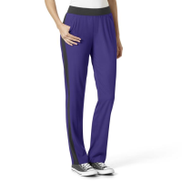 Pantaloni uniforma medicala, WonderWink Aero, 5229-GRAP