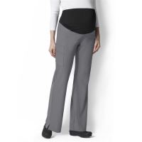 Pantaloni uniforma medicala, maternitate, WonderWink, 5445-PEW