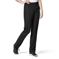 Pantaloni uniforma medicala dama, WonderWink NEO, 5221-Black