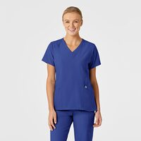 Bluza uniforma medicala, W123, 6155-GALA