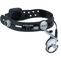 Lampa frontala Riester Clar N55 vacuum 6V, baterii reincarcabile