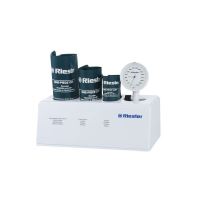 Tensiometru Set II, Riester E-mega cu 3 mansete si 1 tub, alb 