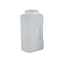 Recipient urina, gradat 2000 ml, colectare 24 h, din polipropilena, cu capac si maner, cu scala pentru verificarea volumului, nesteril
